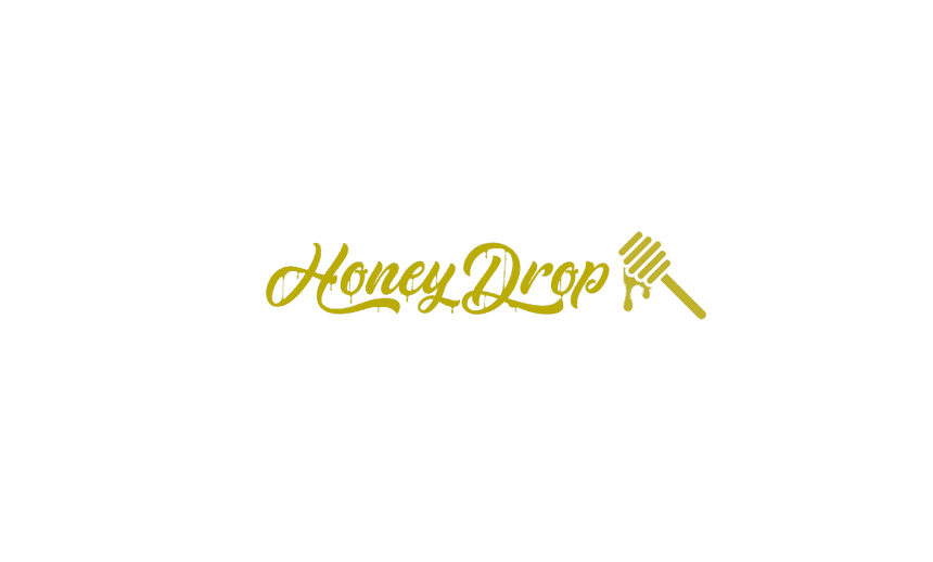 HoneyDrop Logo