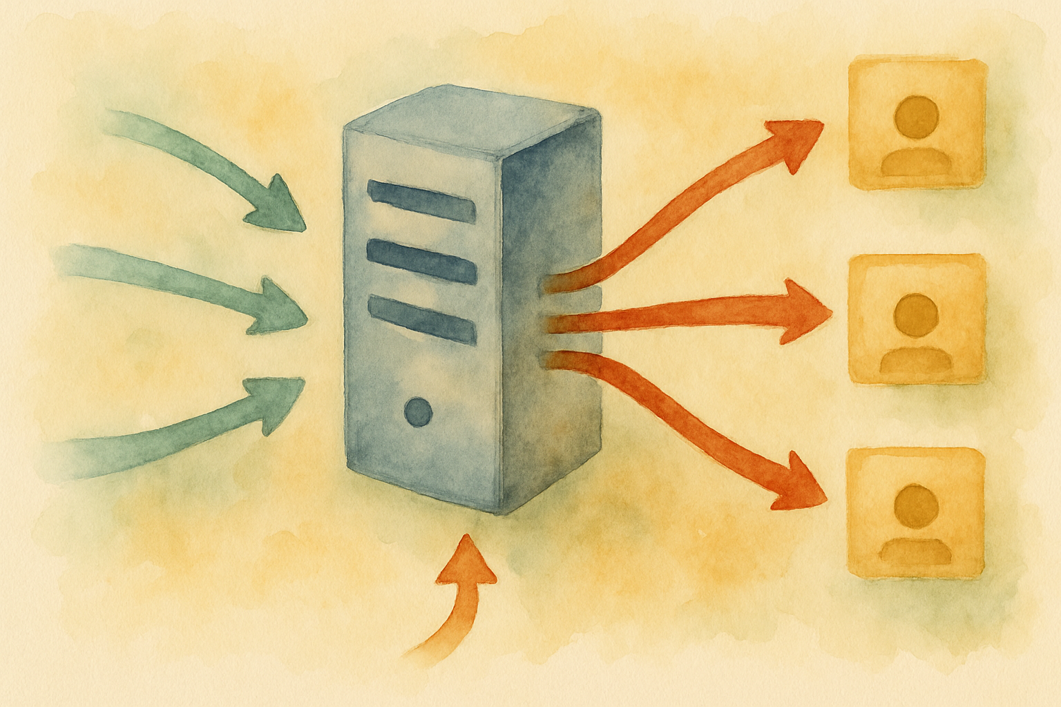 Multi-Port Forwarding