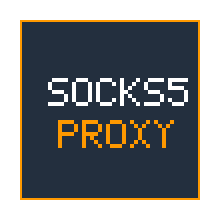 SOCKS5 Proxy logo